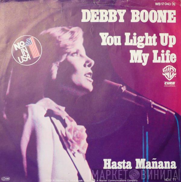  Debby Boone  - You Light Up My Life