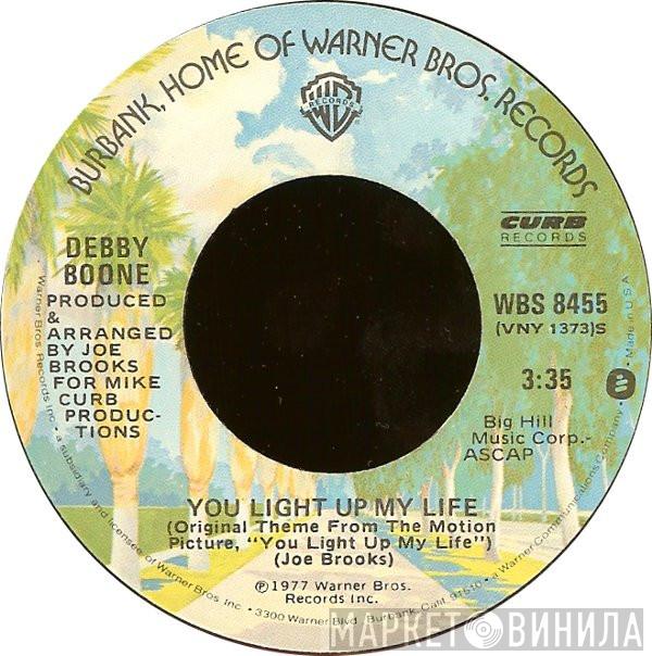  Debby Boone  - You Light Up My Life