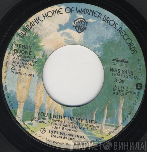  Debby Boone  - You Light Up My Life