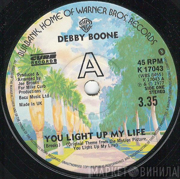 Debby Boone - You Light Up My Life