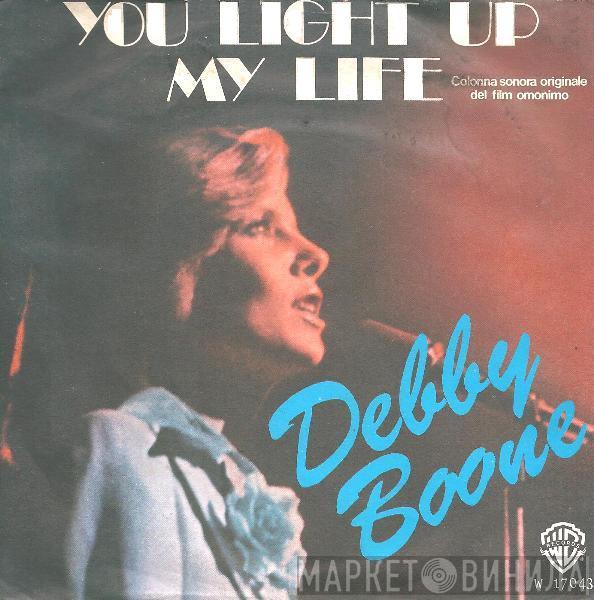 Debby Boone - You Light Up My Life