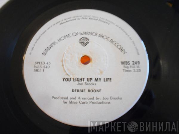  Debby Boone  - You Light Up My Life