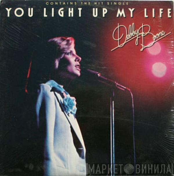  Debby Boone  - You Light Up My Life