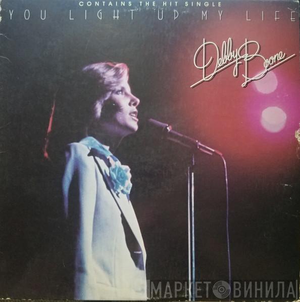  Debby Boone  - You Light Up My Life