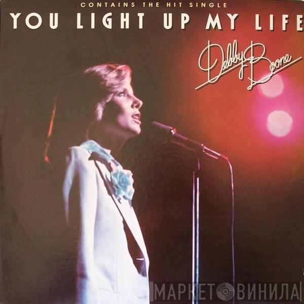 Debby Boone  - You Light Up My Life