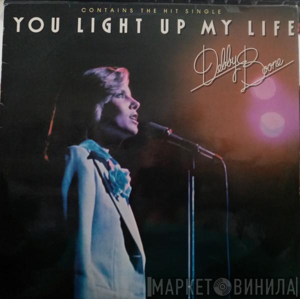  Debby Boone  - You Light Up My Life