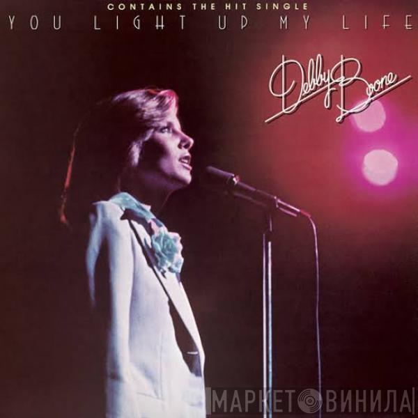 Debby Boone  - You Light Up My Life