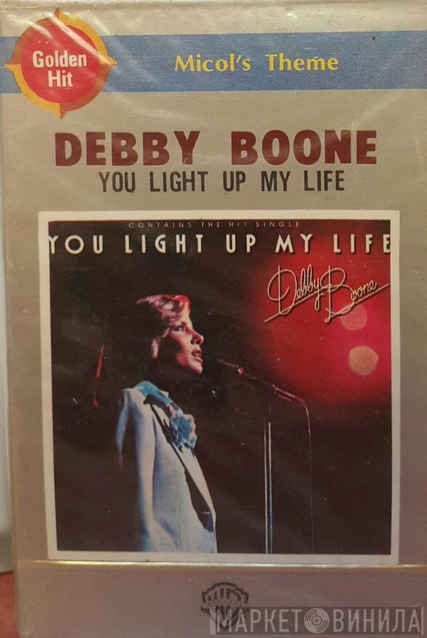  Debby Boone  - You Light Up My Life