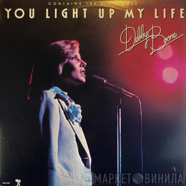  Debby Boone  - You Light Up My Life