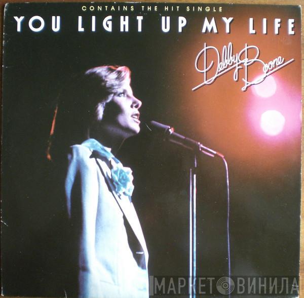  Debby Boone  - You Light Up My Life