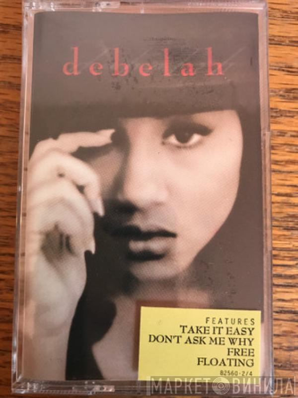  Debelah Morgan  - Debelah