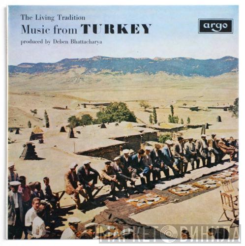 Deben Bhattacharya - Music From Turkey
