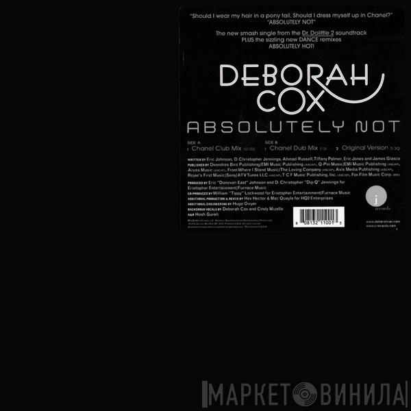Deborah Cox - Absolutely Not