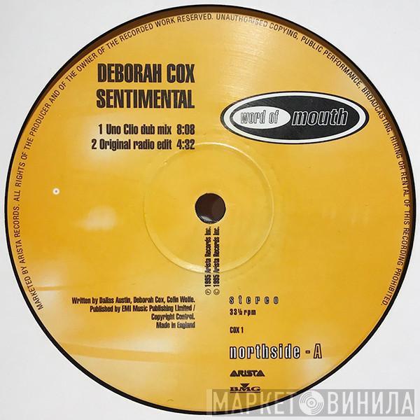  Deborah Cox  - Sentimental