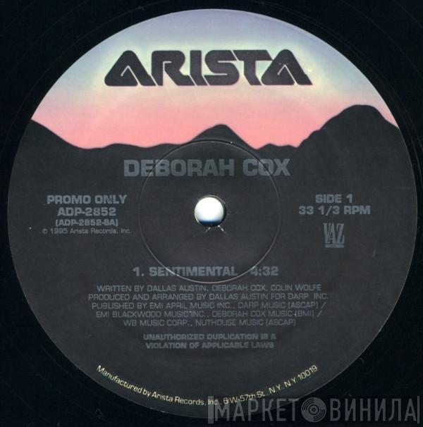  Deborah Cox  - Sentimental