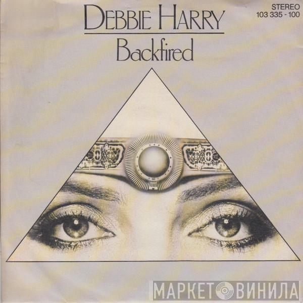  Deborah Harry  - Backfired