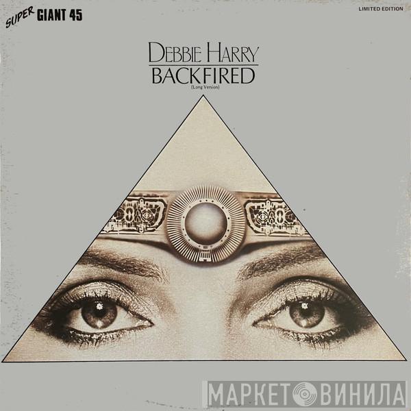  Deborah Harry  - Backfired