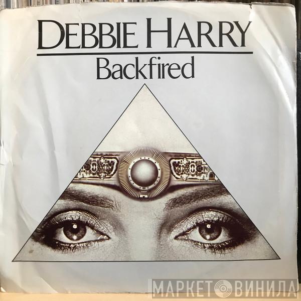  Deborah Harry  - Backfired