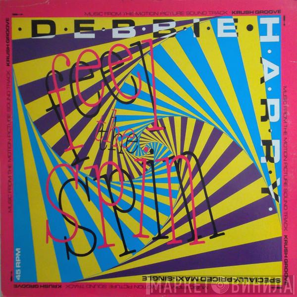  Deborah Harry  - Feel The Spin