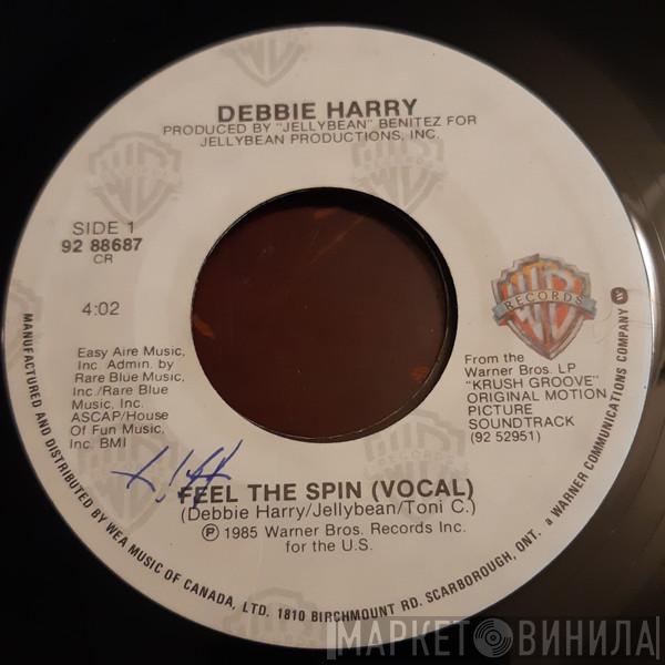  Deborah Harry  - Feel The Spin