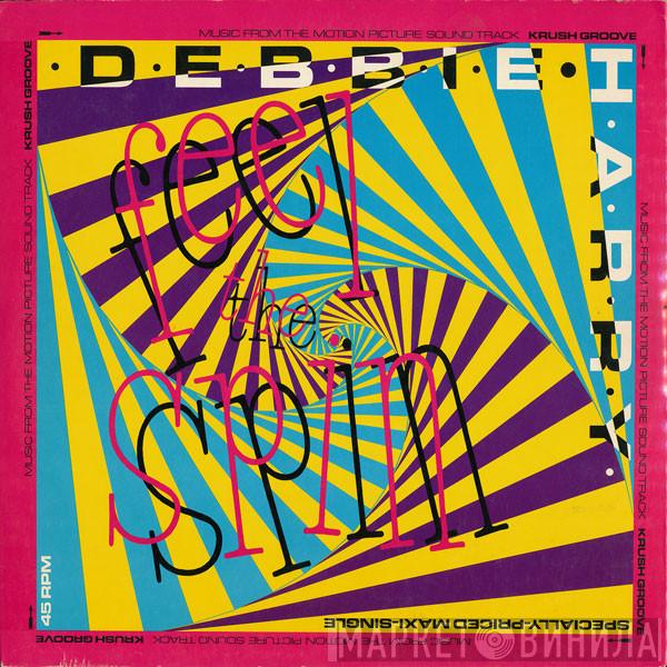  Deborah Harry  - Feel The Spin