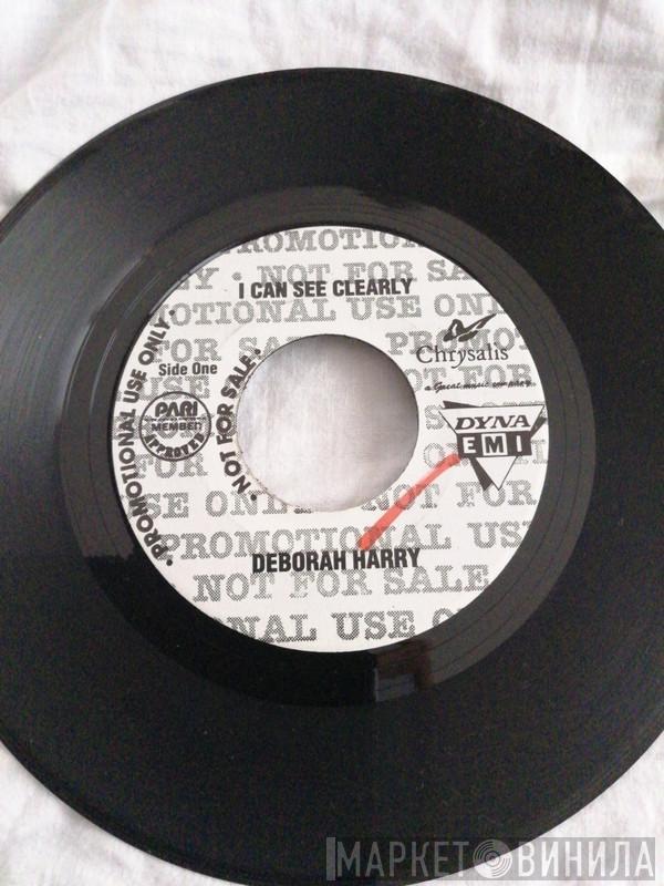  Deborah Harry  - I Can See Clearly