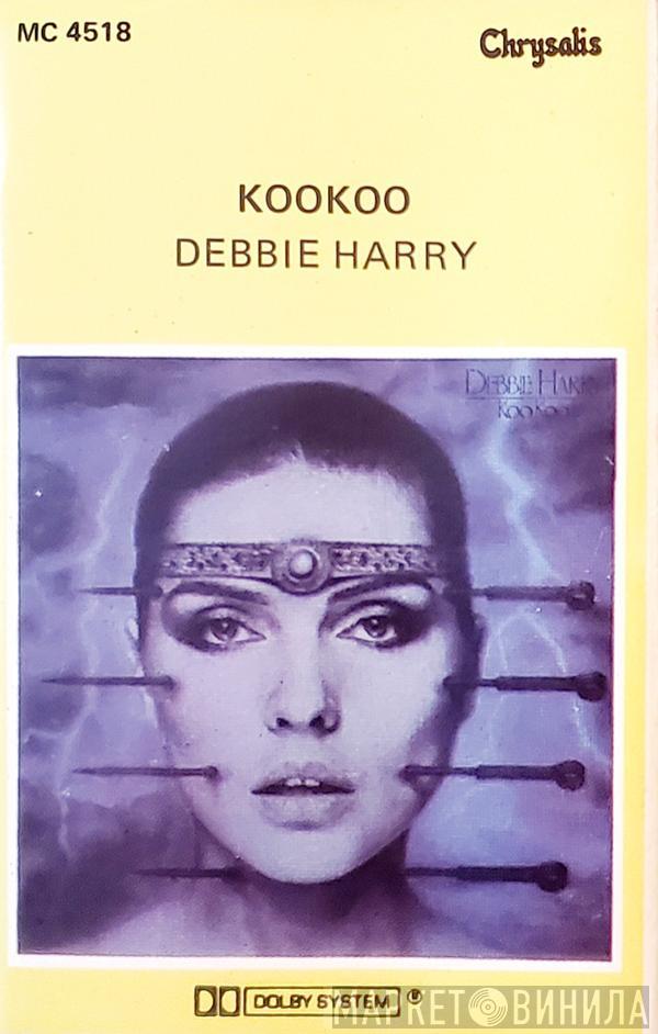  Deborah Harry  - Koo Koo