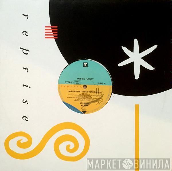  Deborah Harry  - Liar, Liar