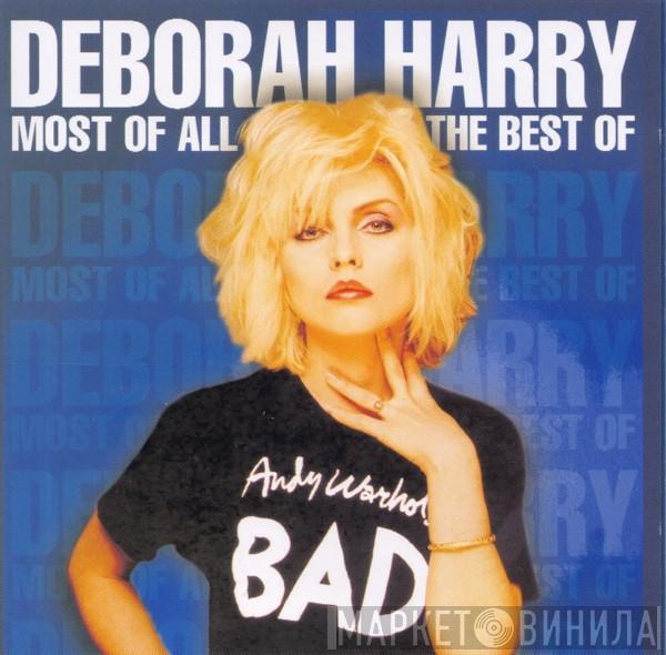  Deborah Harry  - Most Of All - The Best Of