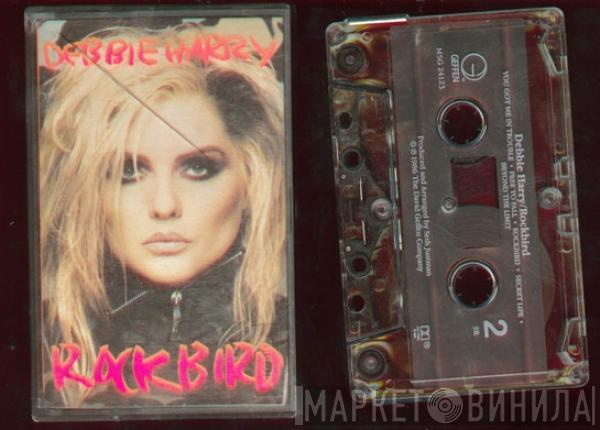  Deborah Harry  - Rockbird