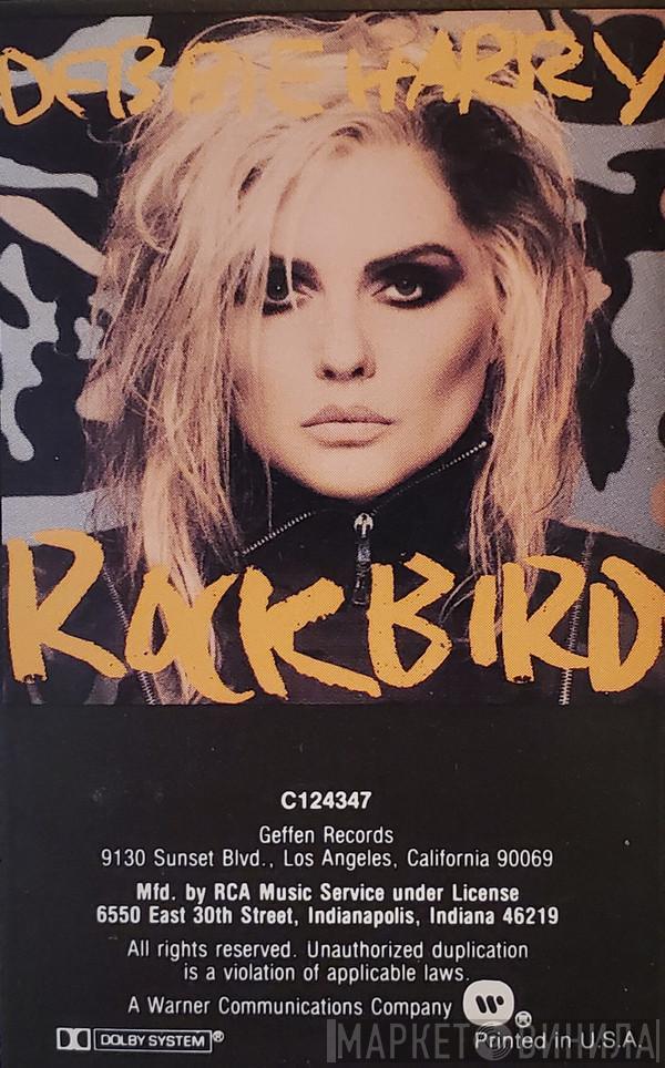  Deborah Harry  - Rockbird