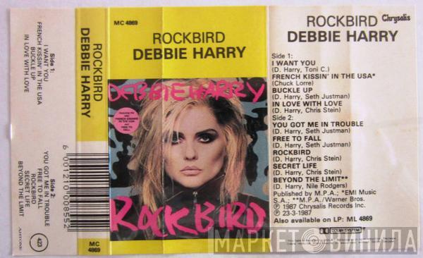  Deborah Harry  - Rockbird