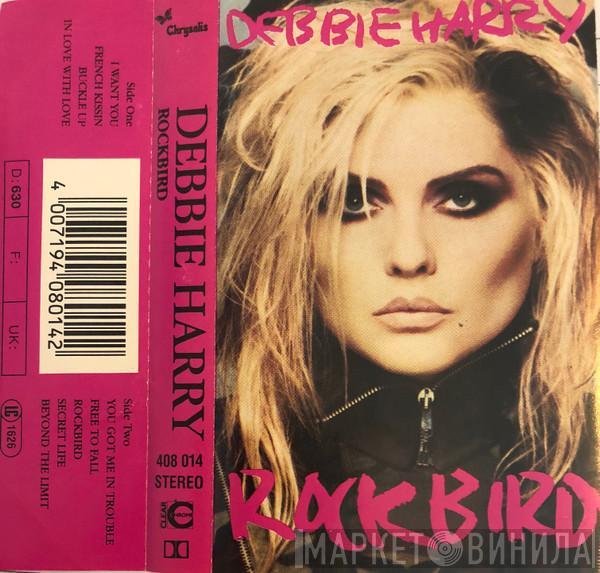  Deborah Harry  - Rockbird