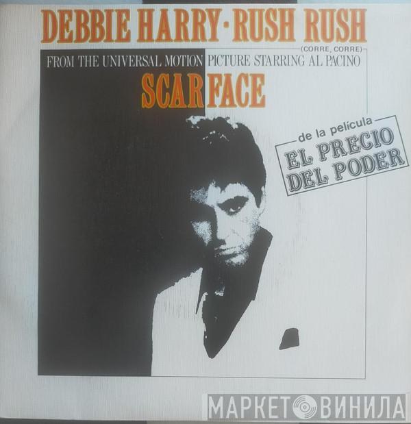  Deborah Harry  - Rush Rush = Corre, Corre