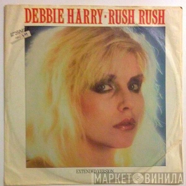  Deborah Harry  - Rush Rush (Extended Version)