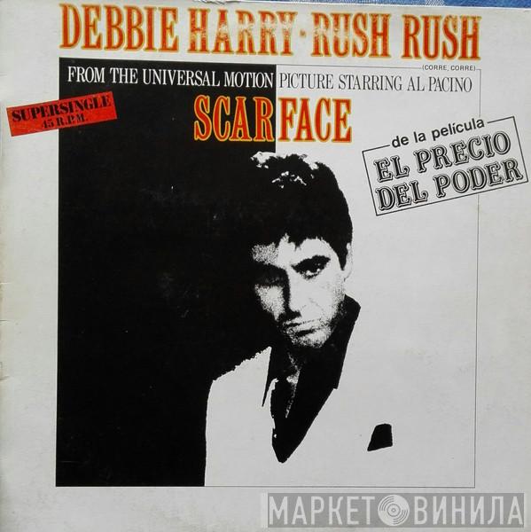  Deborah Harry  - Rush, Rush (Special Extended Remix)