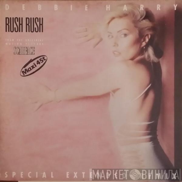  Deborah Harry  - Rush Rush (Special Extended Remix)