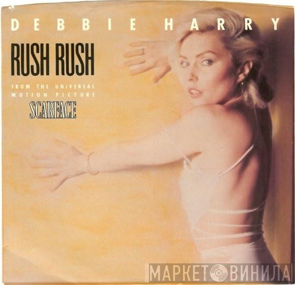  Deborah Harry  - Rush Rush