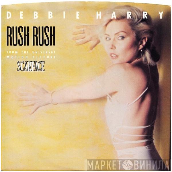  Deborah Harry  - Rush Rush