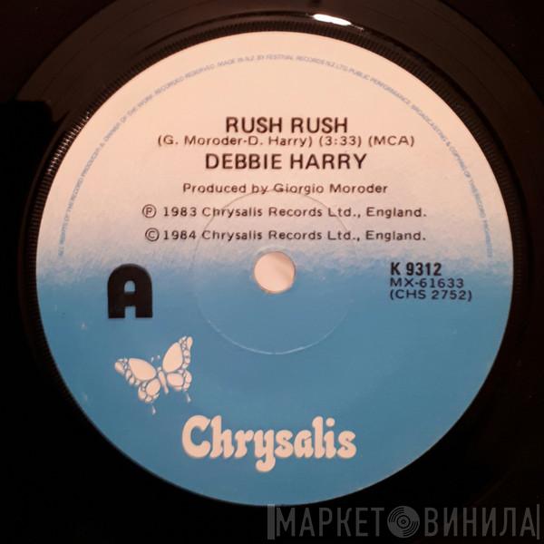  Deborah Harry  - Rush Rush