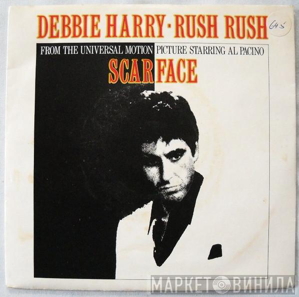  Deborah Harry  - Rush Rush