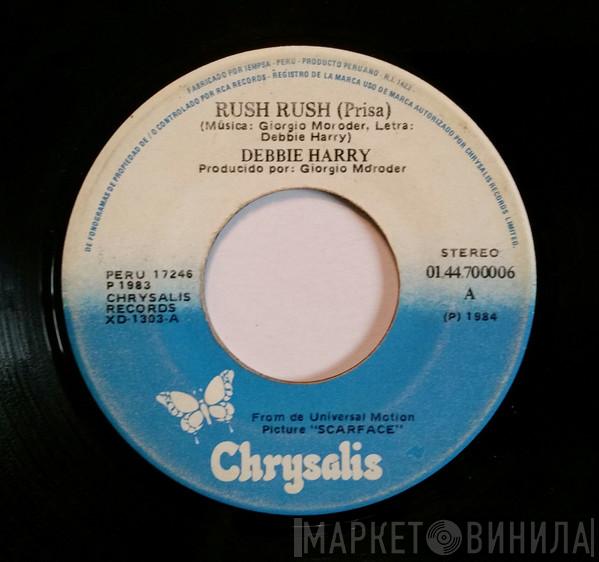  Deborah Harry  - Rush, Rush