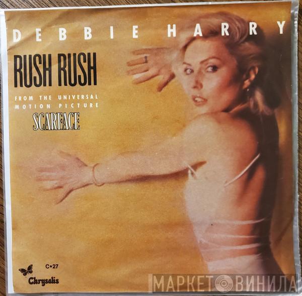  Deborah Harry  - Rush Rush