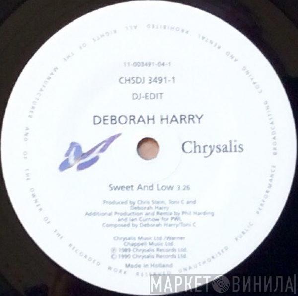  Deborah Harry  - Sweet And Low