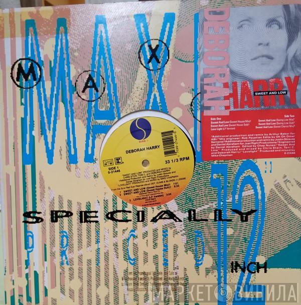  Deborah Harry  - Sweet And Low