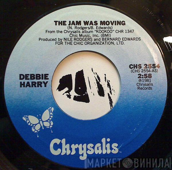  Deborah Harry  - The Jam Was Moving