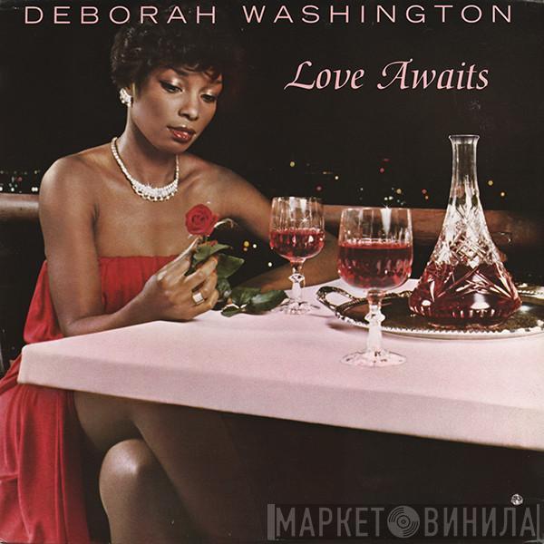  Deborah Washington  - Love Awaits
