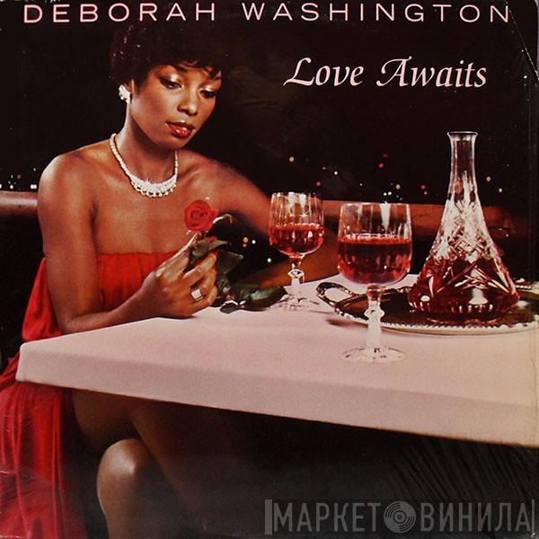  Deborah Washington  - Love Awaits