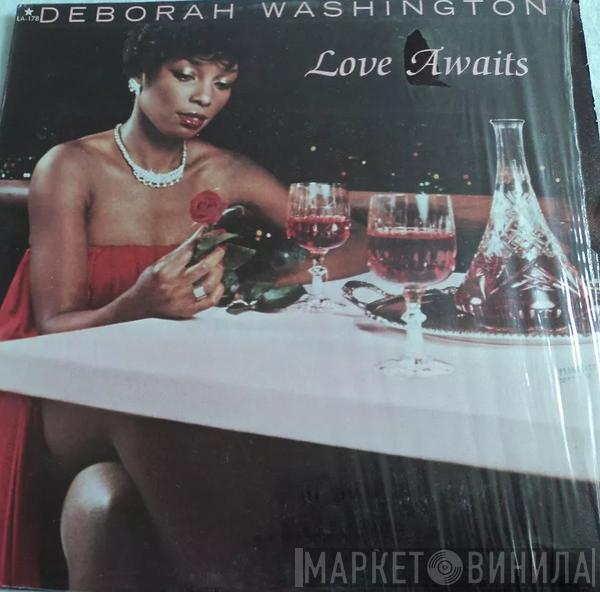  Deborah Washington  - Love Awaits