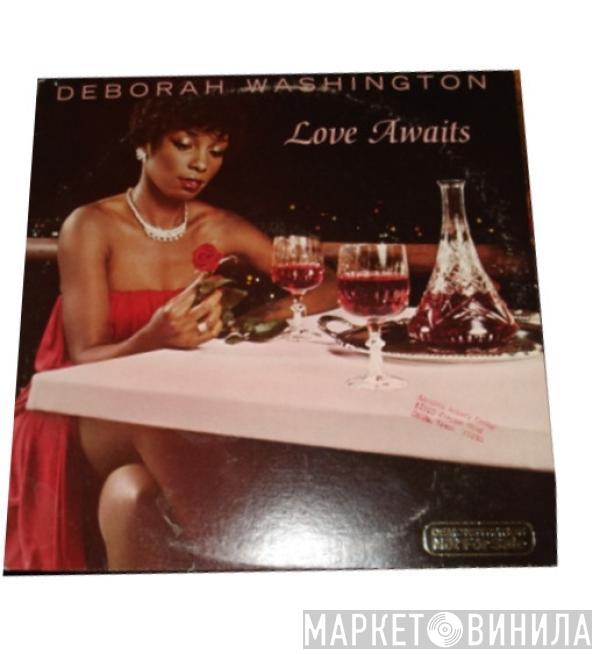  Deborah Washington  - Love Awaits